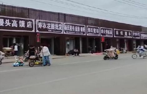 峡江政府规划的统一招牌样式有哪些？