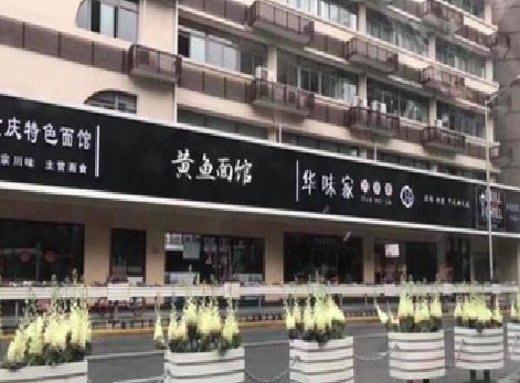 峡江政府为什么要统一规划店铺招牌？